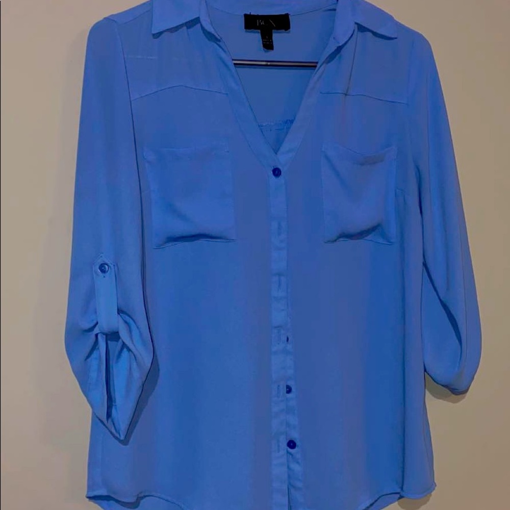 Light Blue Dress Shirt